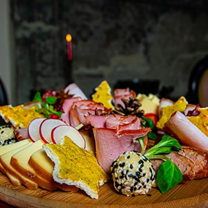 Gustare tradițională