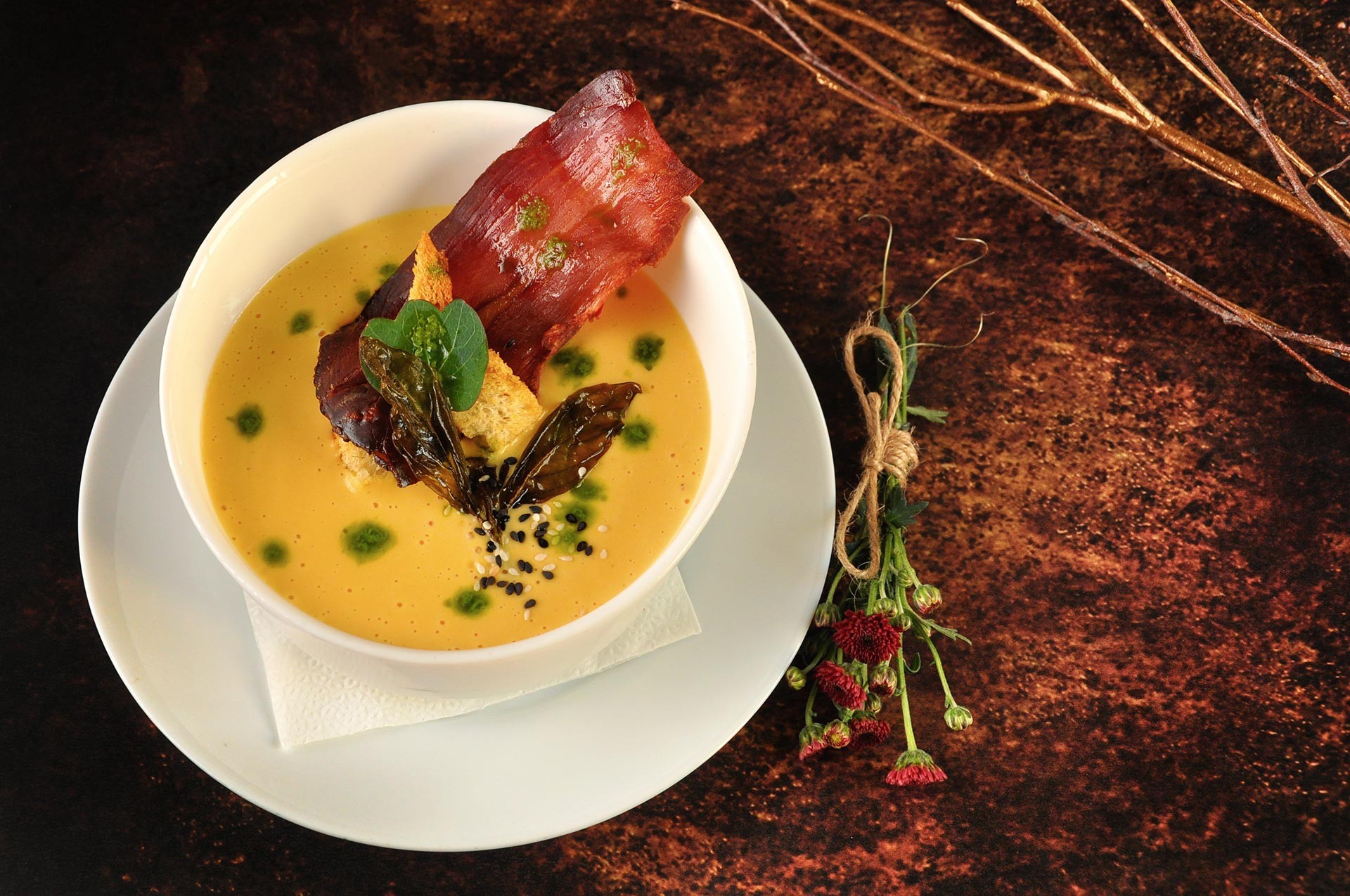 Crema de legume